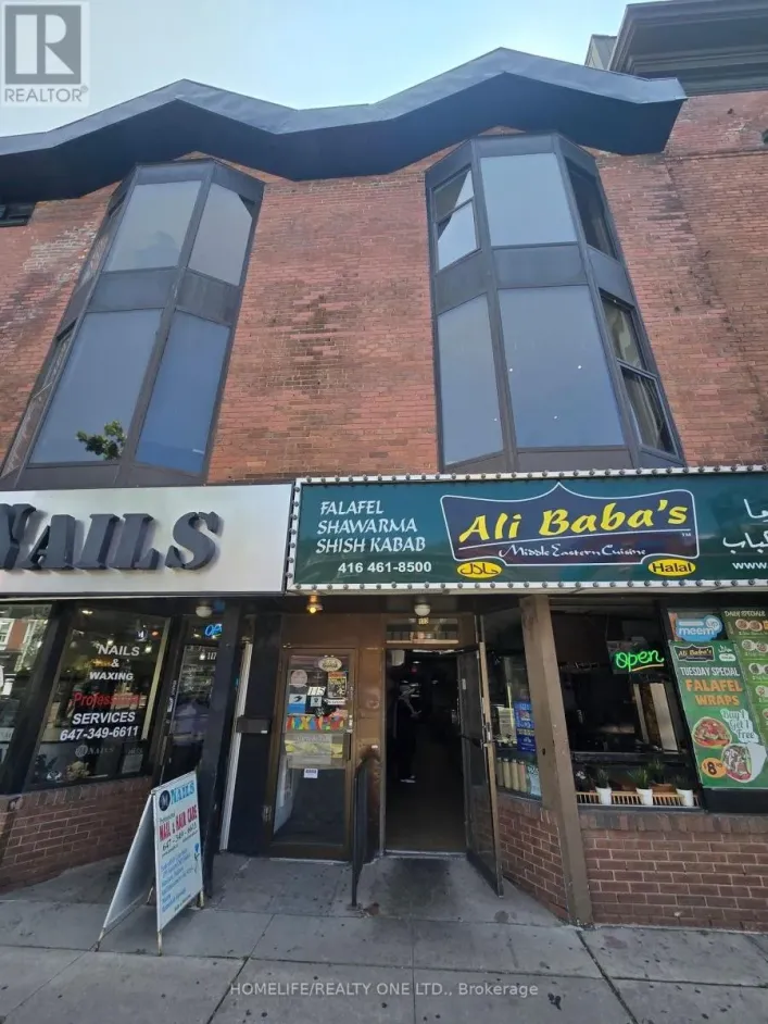304 - 115 DANFORTH AVENUE, Toronto