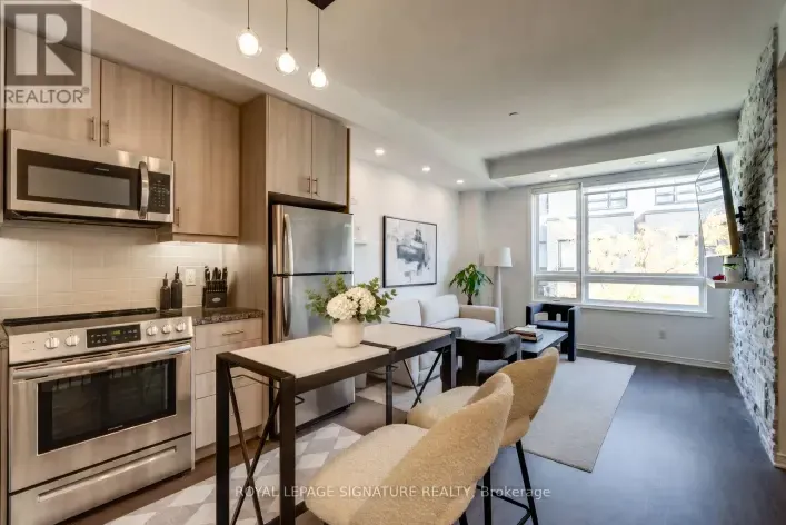 304 - 1150 BRIAR HILL AVENUE, Toronto