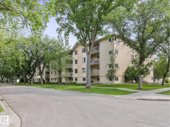 Apartment for sale: #304 11511 130 ST NW, Edmonton