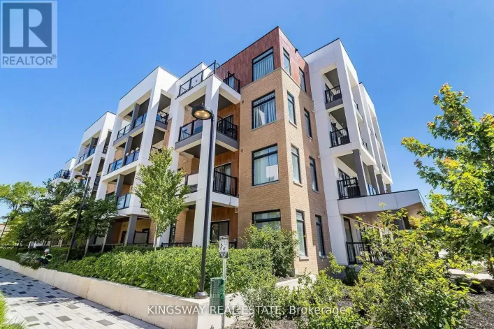 304 - 120 CANON JACKSON DRIVE, Toronto