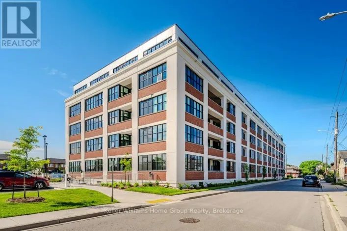 304 - 120 HURON STREET, Guelph