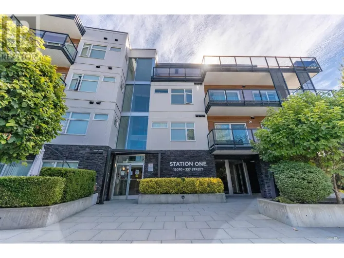 304 12070 227 STREET, Maple Ridge