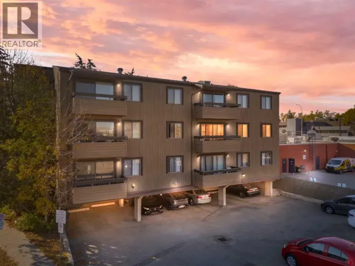 304, 1222 Kensington Close NW, Calgary