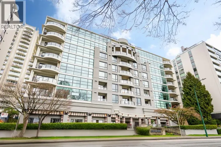 304 1233 BEACH AVENUE, Vancouver