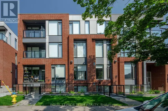 304 - 1291 SUMMERVILLE AVENUE, Ottawa