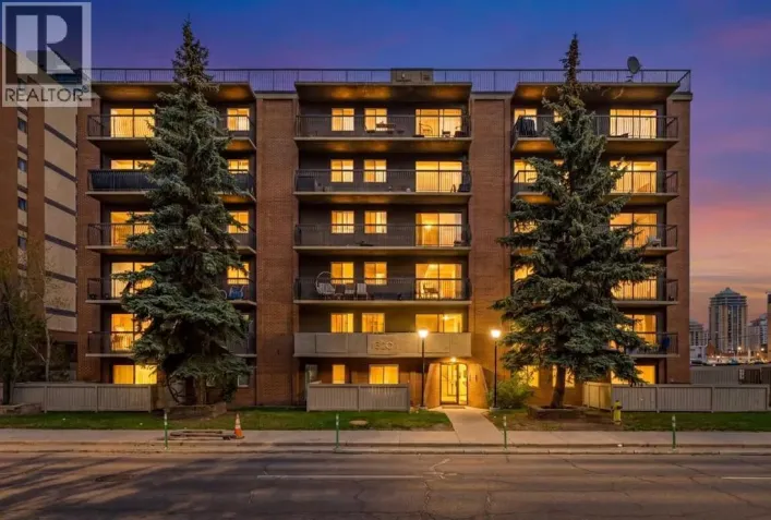 304, 1320 12 Avenue SW, Calgary