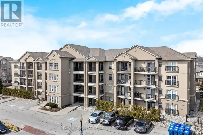 304 - 1360 MAIN STREET E, Milton