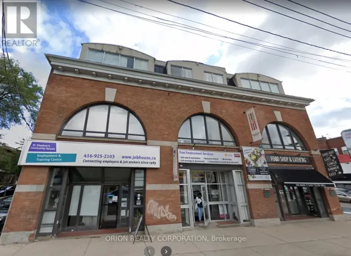 304 - 1415 BATHURST STREET, Toronto