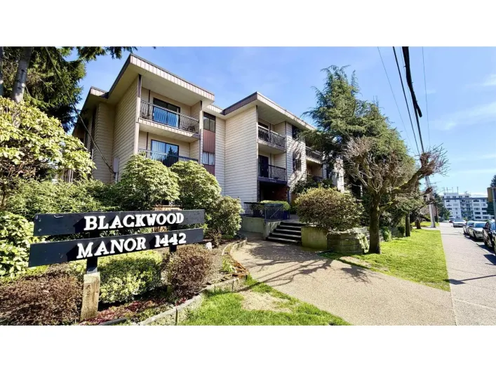 304 1442 BLACKWOOD STREET, White Rock
