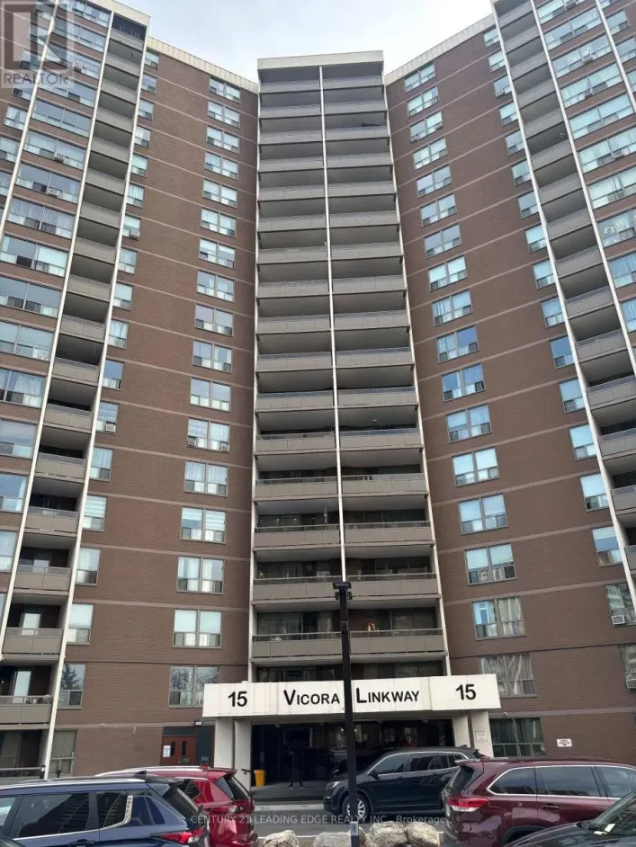 304 - 15 VICORA LINKWAY, Toronto