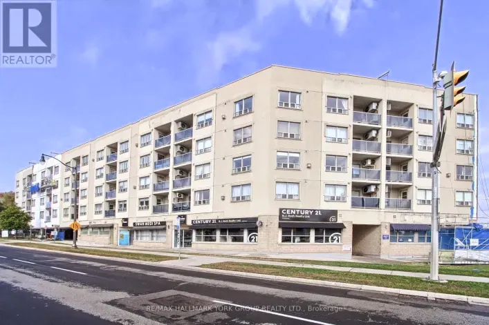 304 - 160 WELLINGTON STREET E, Aurora