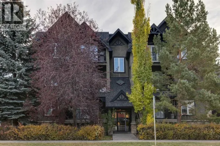 304, 1606 4 Street NW, Calgary