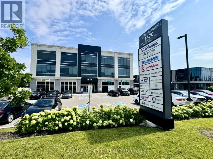 304 - 1670 NORTH SERVICE ROAD, Oakville