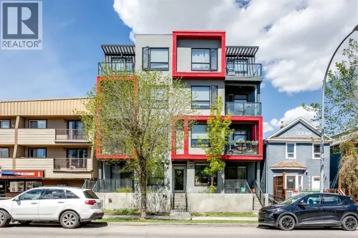 304, 1734 11 Avenue SW, Calgary
