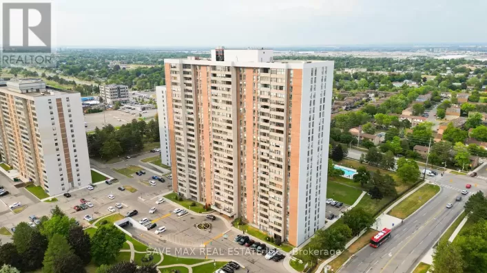 304 - 18 KNIGHTSBRIDGE ROAD, Brampton