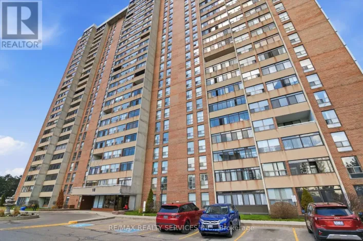 304 - 18 KNIGHTSBRIDGE ROAD, Brampton