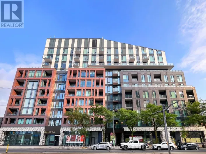 304 - 1808 ST. CLAIR AVENUE W, Toronto