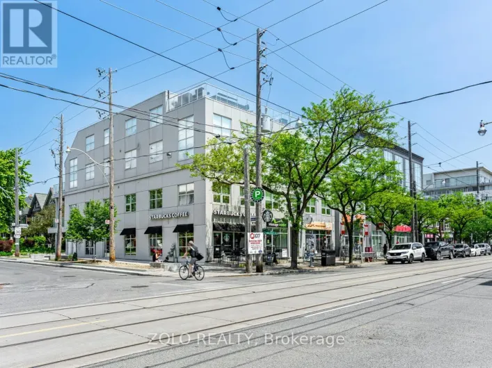 304 - 1842 QUEEN STREET E, Toronto