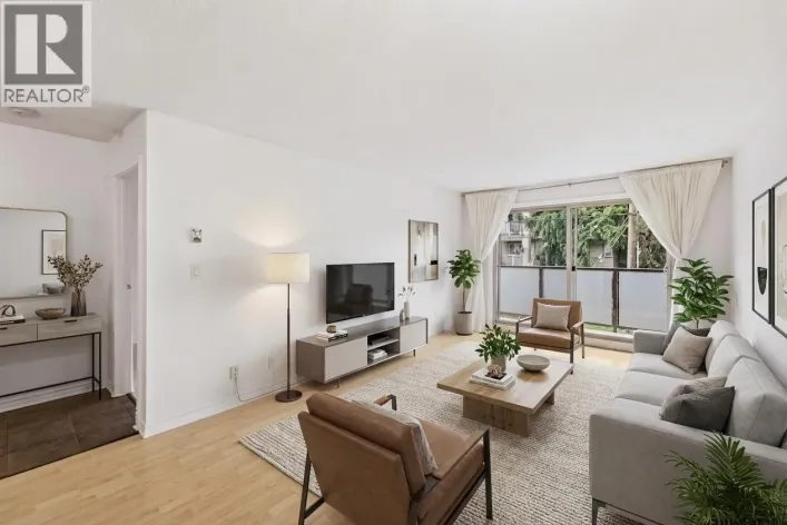 304 1864 FRANCES STREET, Vancouver