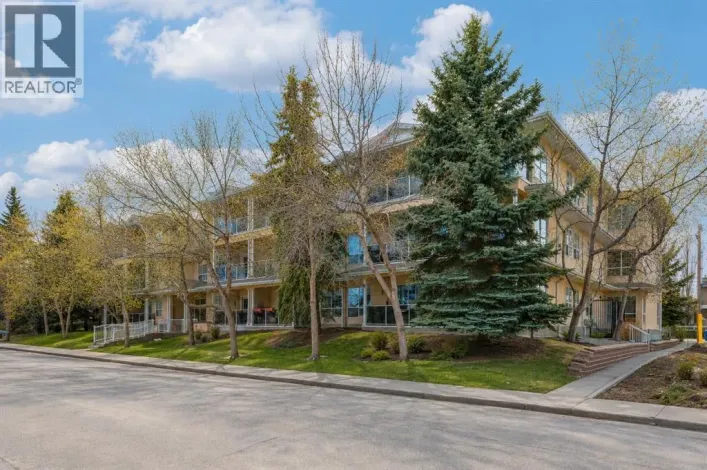 304, 1919 31 Street SW, Calgary