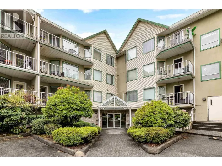 304 19236 FORD ROAD, Pitt Meadows