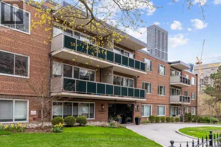 304 - 1A DALE AVENUE, Toronto