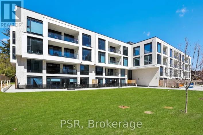 304 - 200 KEEWATIN AVENUE, Toronto