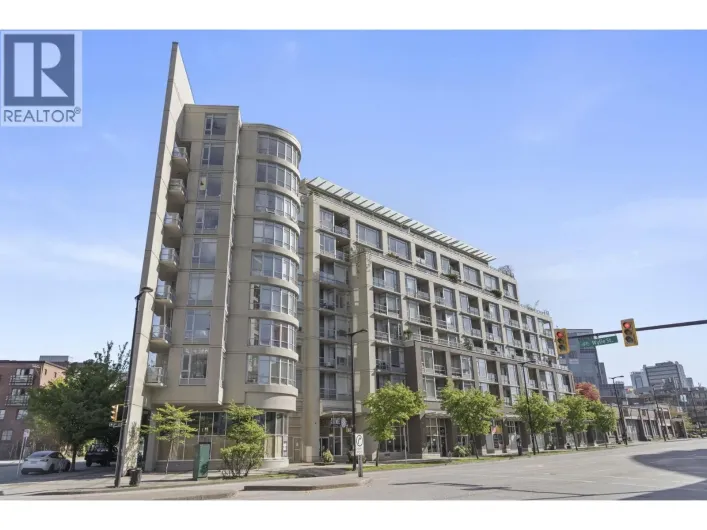 304 2055 YUKON STREET, Vancouver