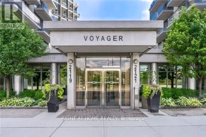 304 - 2119 LAKESHORE BOULEVARD W, Toronto