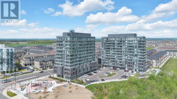 304 - 215 VETERANS DRIVE, Brampton