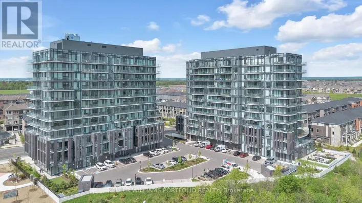 304 - 215 VETERANS DRIVE, Brampton