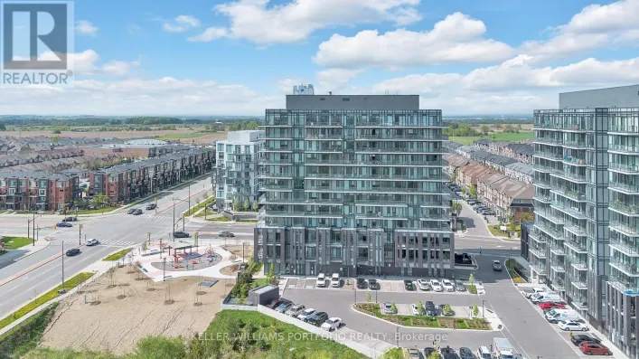 304 - 215 VETERANS DRIVE, Brampton