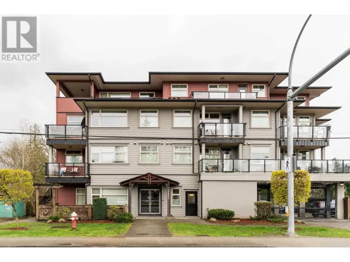 304 22858 LOUGHEED HIGHWAY, Maple Ridge