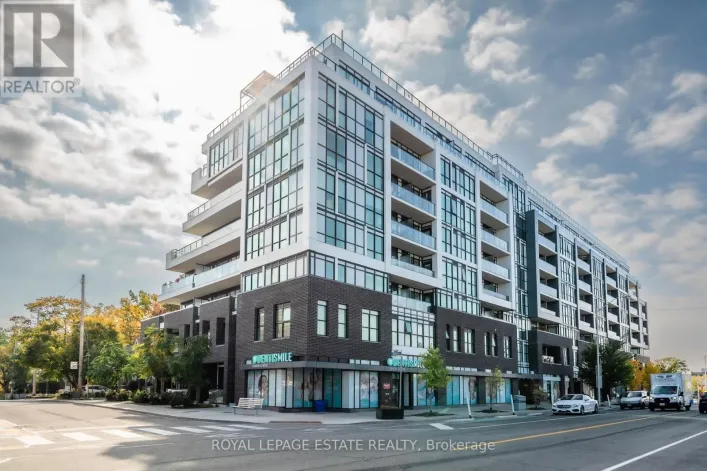 304 - 2301 DANFORTH AVENUE, Toronto