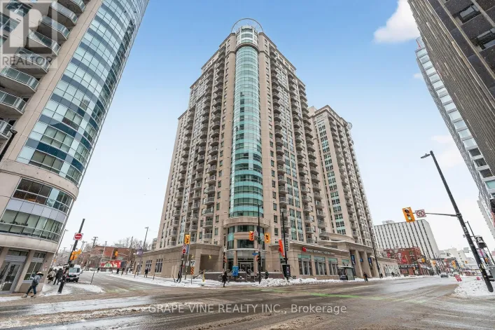 304 - 234 RIDEAU STREET, Ottawa