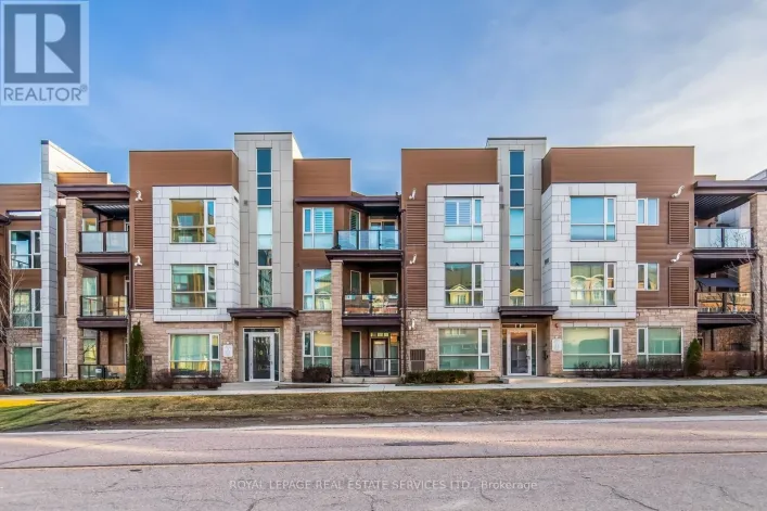 304 - 2370 KHALSA GATE, Oakville