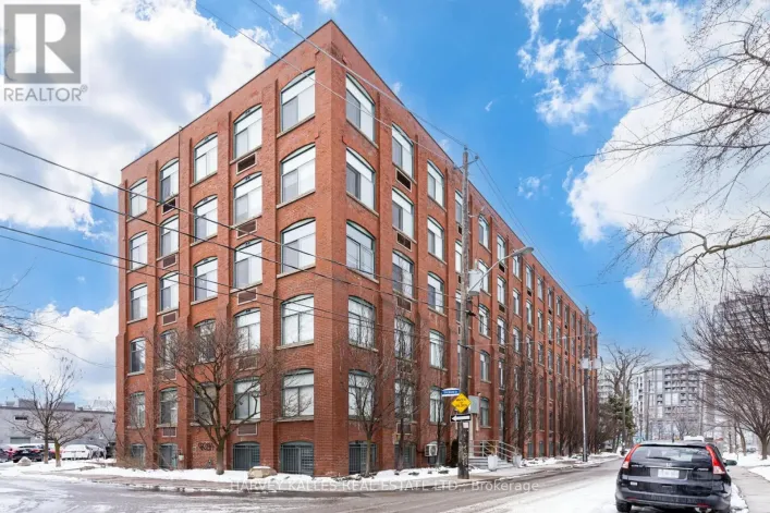304 - 24 NOBLE STREET, Toronto