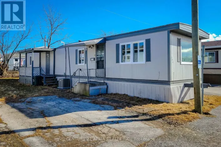 Mobile Home for sale: 304 - 241 ST. PAUL STREET W, St. Catharines