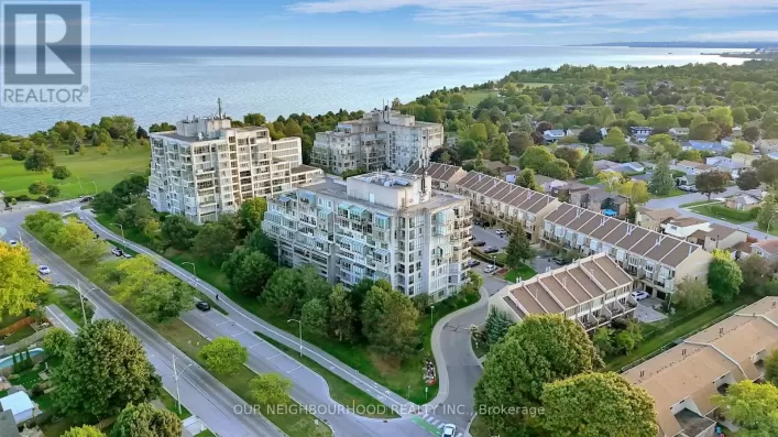 304 - 25 CUMBERLAND LANE, Ajax