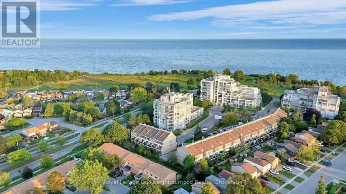 304 - 25 CUMBERLAND LANE, Ajax