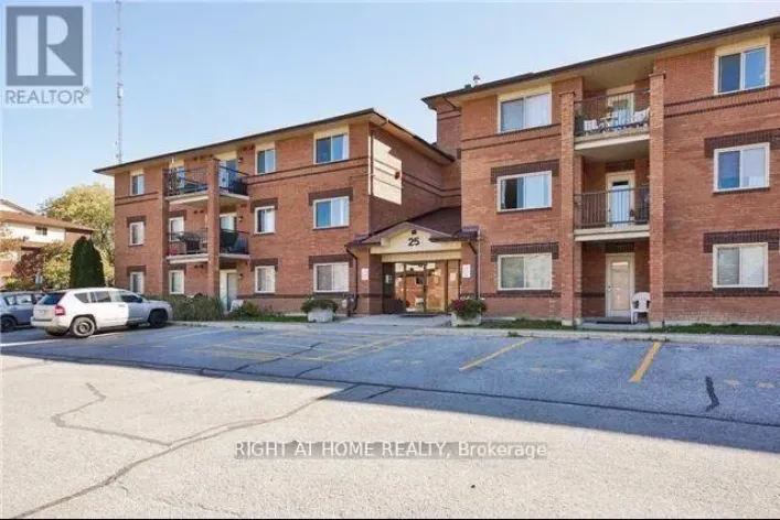 304 - 25 MEADOW LANE, Barrie