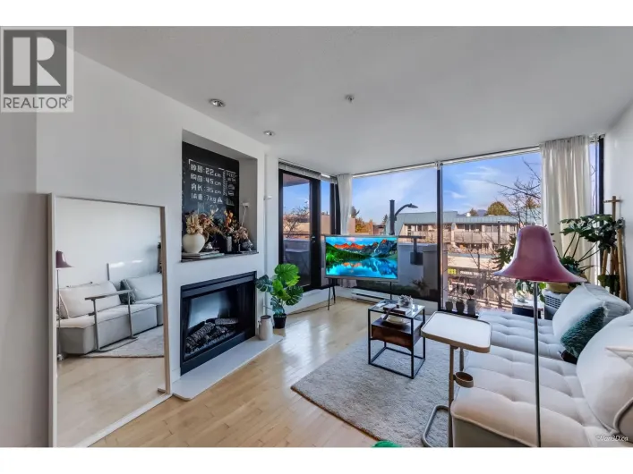 304 2525 BLENHEIM STREET, Vancouver