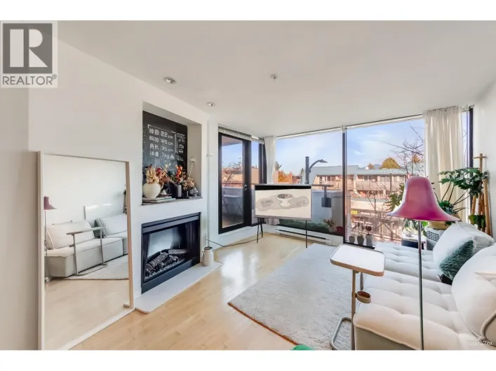 304 2525 BLENHEIM STREET, Vancouver