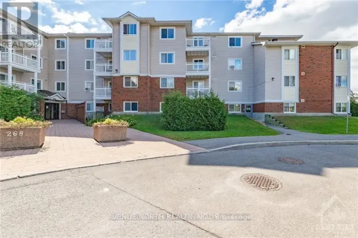 304 - 268 LORRY GREENBERG DRIVE N, Ottawa