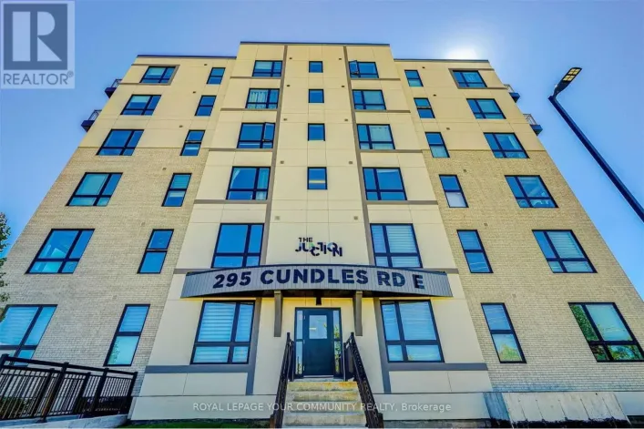 304 - 295 CUNDLES ROAD, Barrie