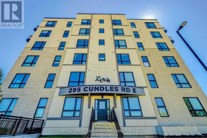 304 - 295 CUNDLES ROAD, Barrie