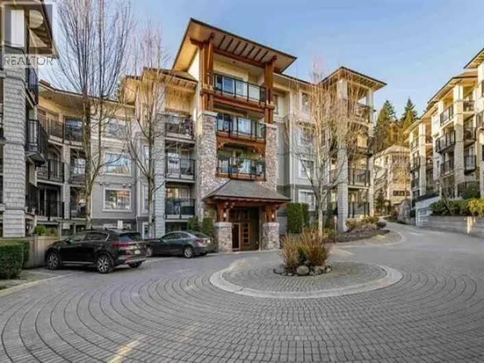 304 2988 SILVER SPRINGS BOULEVARD, Coquitlam
