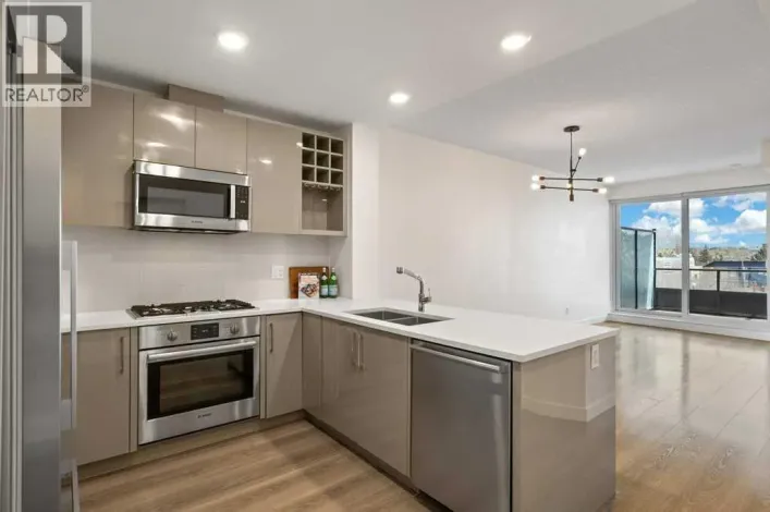 304, 301 10 Street NW, Calgary