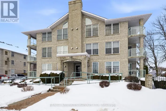 304 - 301 WATER STREET W, Cornwall