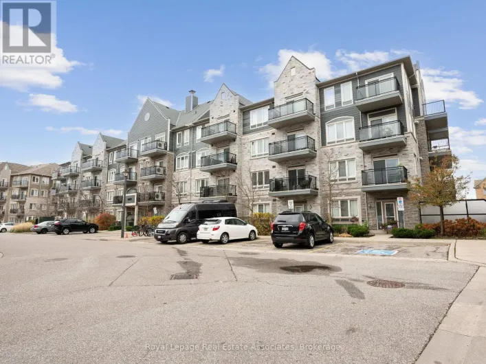 304 - 3075 THOMAS STREET, Mississauga